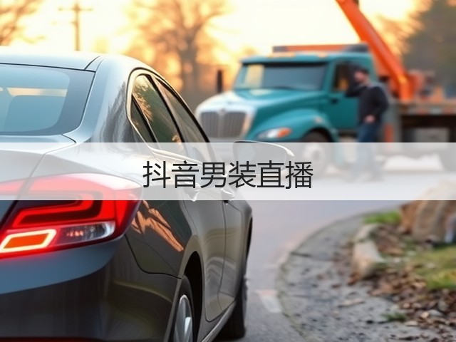 抖音男装直播(图3) 抖音男装直播(图3)