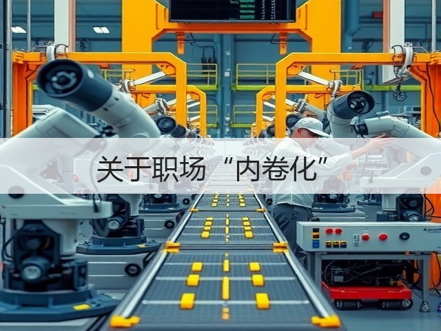 关于职场“内卷化”(图2) 关于职场“内卷化”(图2)