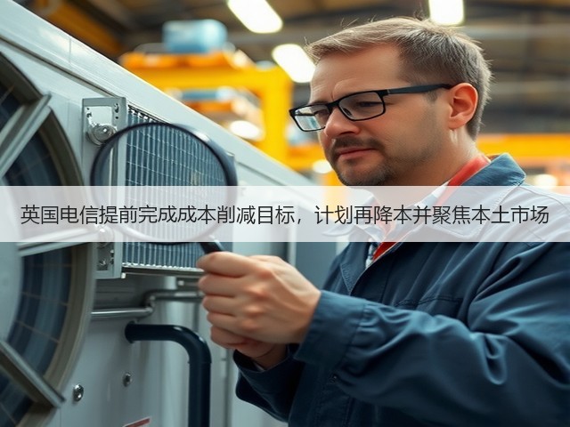 英国电信提前完成成本削减目标,计划再降本并聚焦本土市场(图3) 英国电信提前完成成本削减目标,计划再降本并聚焦本土市场(图3)