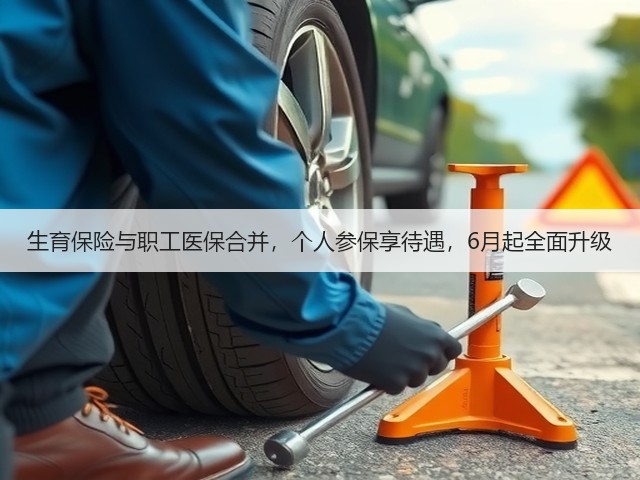 生育保险与职工医保合并,个人参保享待遇,6月起全面升级(图2) 生育保险与职工医保合并,个人参保享待遇,6月起全面升级(图2)