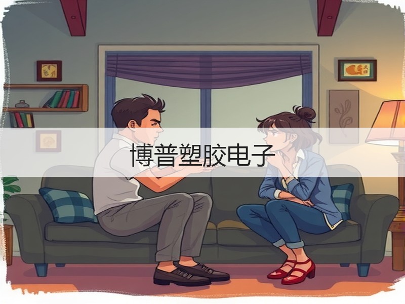博普塑胶电子