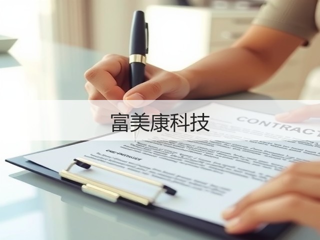富美康科技(图2) 富美康科技(图2)
