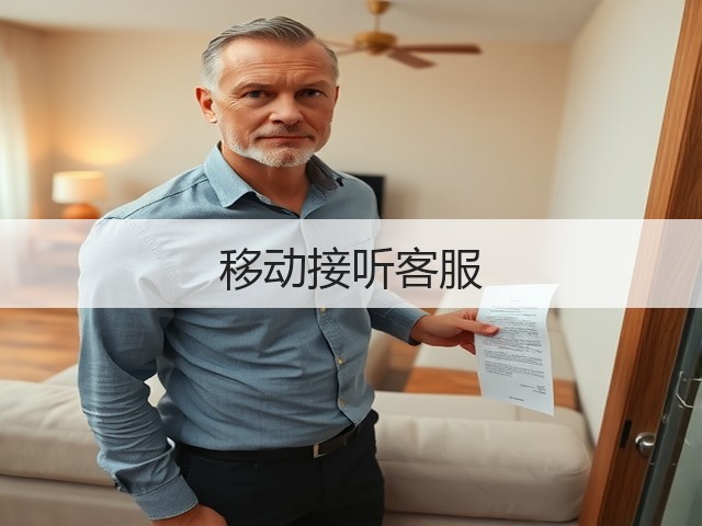 移动接听客服(图3)