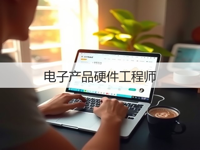 电子产品硬件工程师(图3)