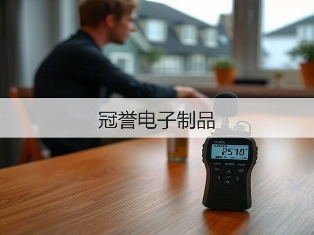 冠誉电子制品(图1)