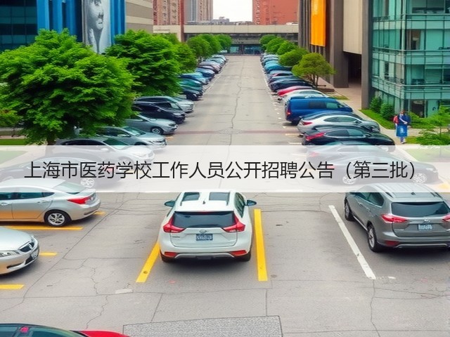 上海市医药学校工作人员公开招聘公告(第三批)(图3) 上海市医药学校工作人员公开招聘公告(第三批)(图3)