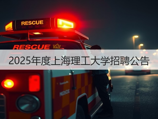 2025年度上海理工大学招聘公告(图3) 2025年度上海理工大学招聘公告(图3)