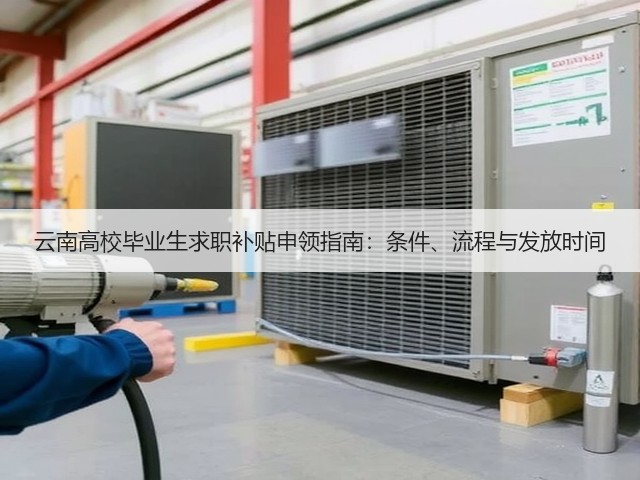 云南高校毕业生求职补贴申领指南:条件、流程与发放时间(图2) 云南高校毕业生求职补贴申领指南:条件、流程与发放时间(图2)