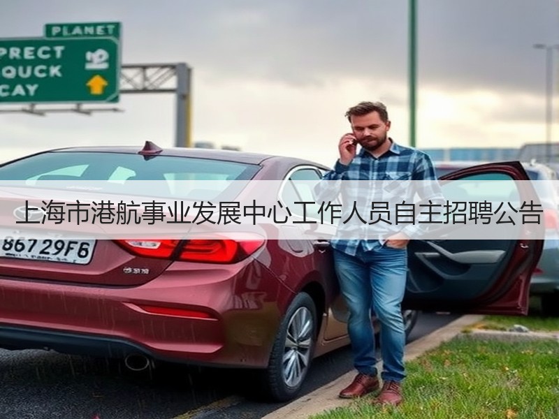 上海市港航事业发展中心工作人员自主招聘公告