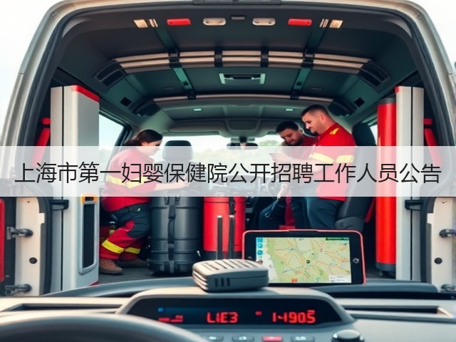 上海市第一妇婴保健院公开招聘工作人员公告(图3) 上海市第一妇婴保健院公开招聘工作人员公告(图3)