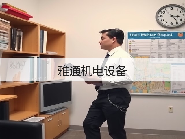 雅通机电设备(图1)