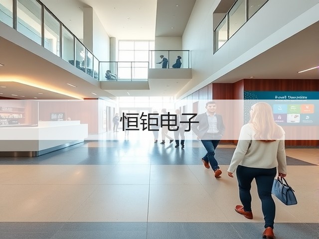 恒钜电子(图3) 恒钜电子(图3)