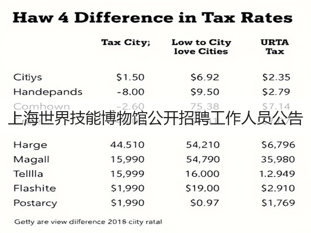 上海世界技能博物馆公开招聘工作人员公告(图3) 上海世界技能博物馆公开招聘工作人员公告(图3)