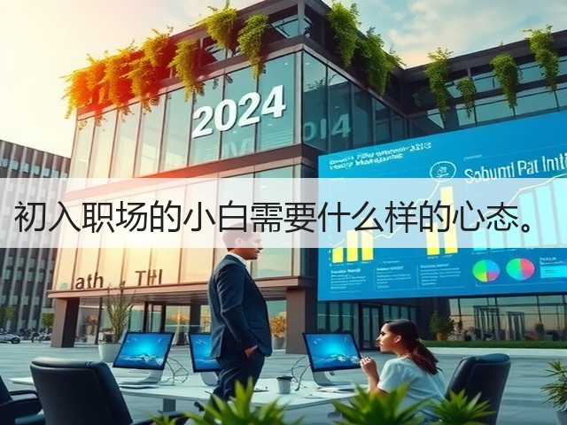 初入职场的小白需要什么样的心态。(图2) 初入职场的小白需要什么样的心态。(图2)