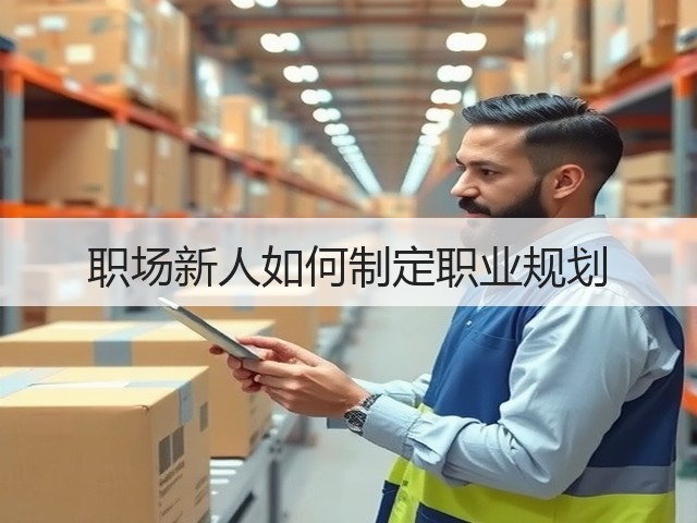 职场新人如何制定职业规划(图2) 职场新人如何制定职业规划(图2)