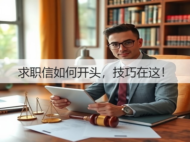 求职信如何开头,技巧在这!(图1) 求职信如何开头,技巧在这!(图1)