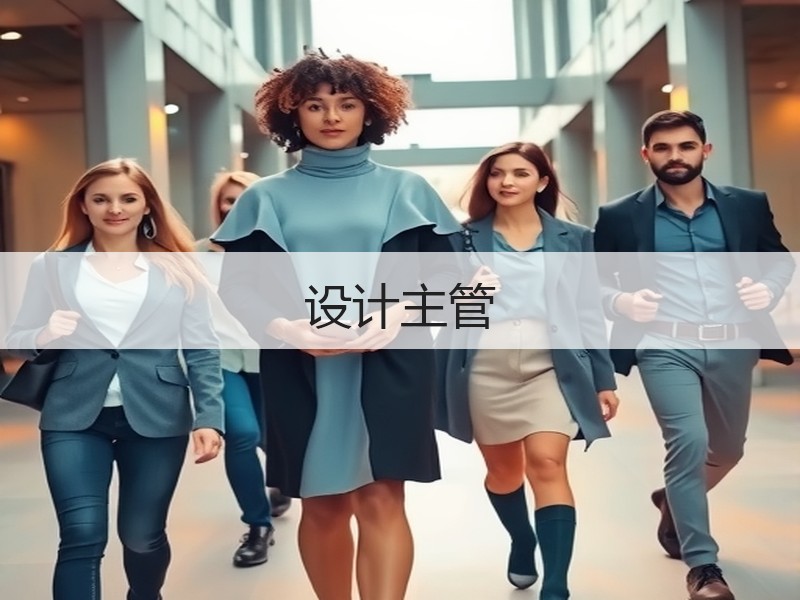 设计主管