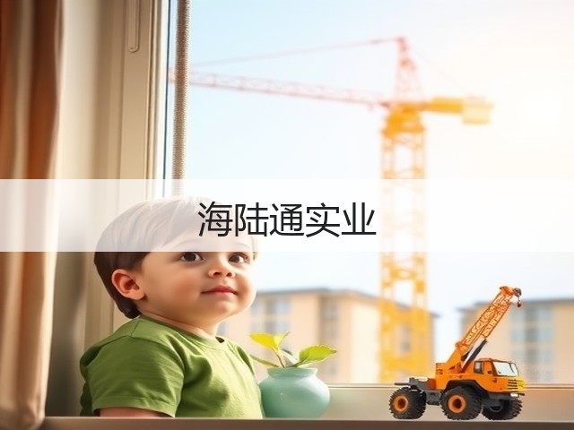 海陆通实业(图1)