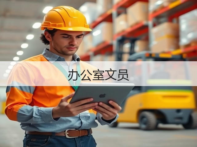 办公室文员(图2)