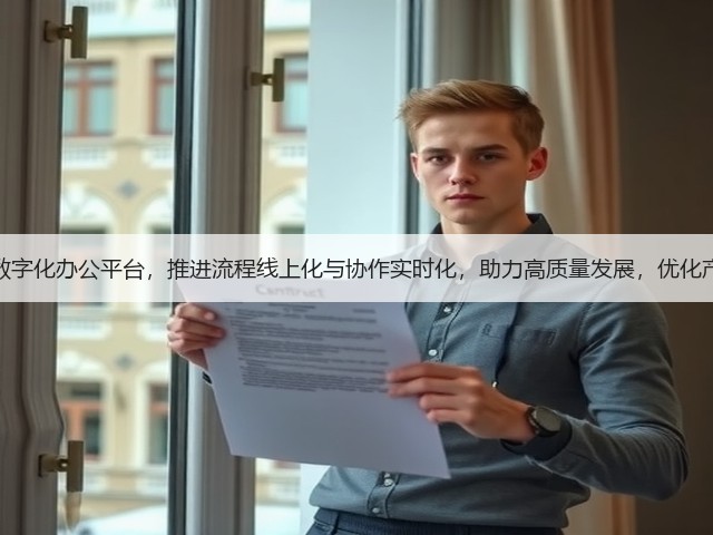 美妆龙头全面引入数字化办公平台,推进流程线上化与协作实时化,助力高质量发展,优化产品开发与运营效率(图1) 美妆龙头全面引入数字化办公平台,推进流程线上化与协作实时化,助力高质量发展,优化产品开发与运营效率(图1)