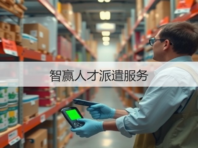智赢人才派遣服务(图2)