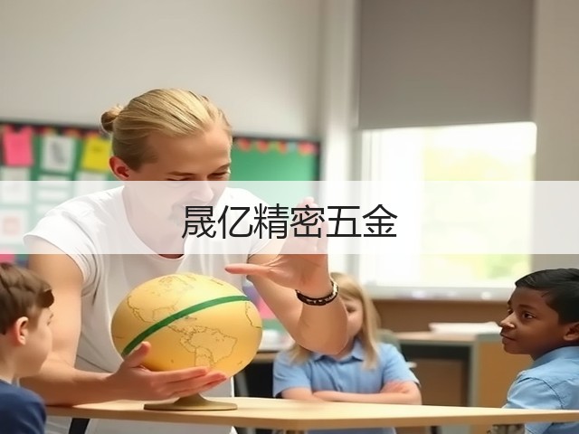 晟亿精密五金(图3)