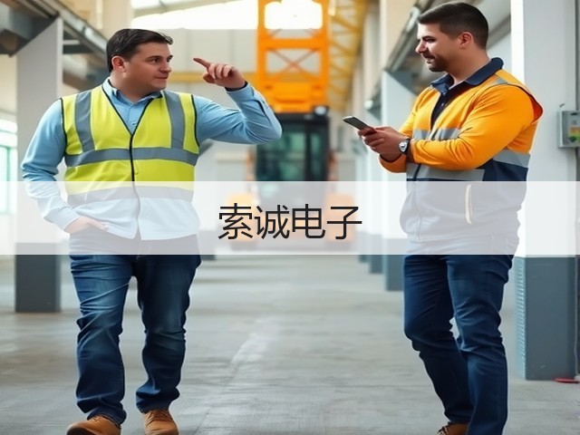 索诚电子(图2) 索诚电子(图2)