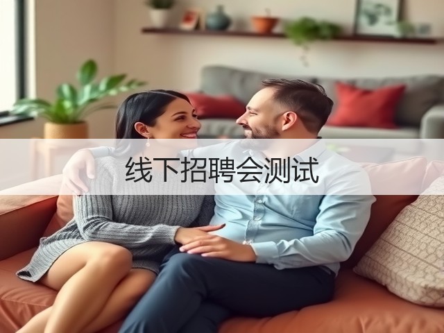 线下招聘会测试(图2)