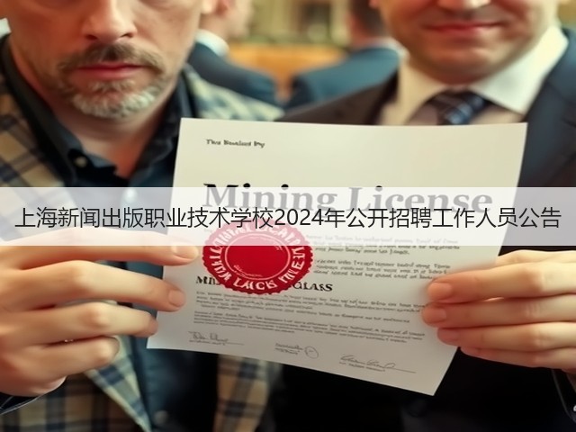 上海新闻出版职业技术学校2024年公开招聘工作人员公告(图3)