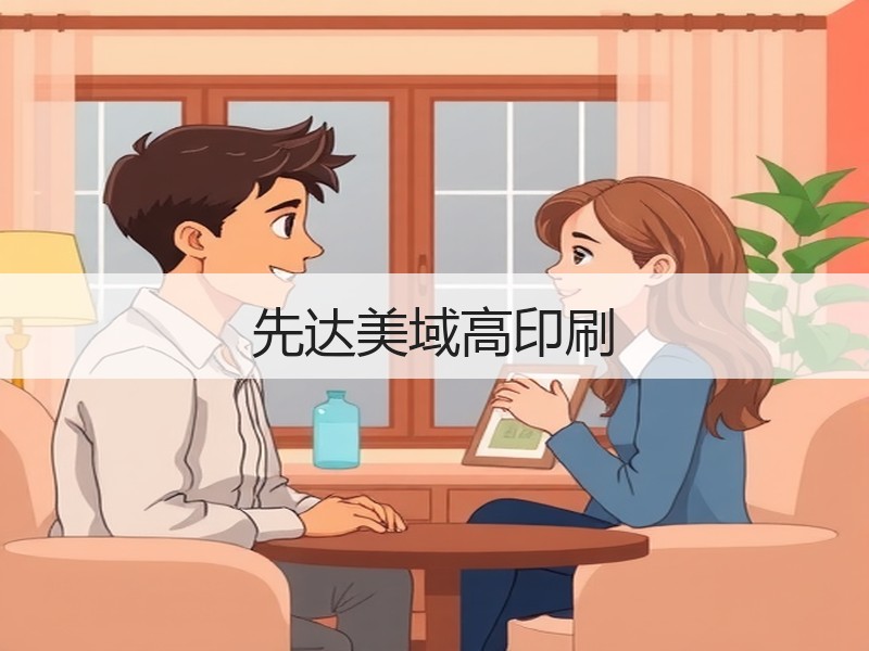 先达美域高印刷