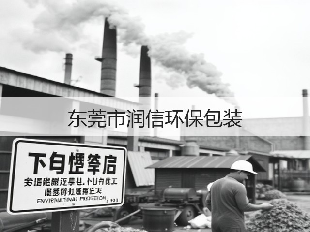 东莞市润信环保包装(图1)