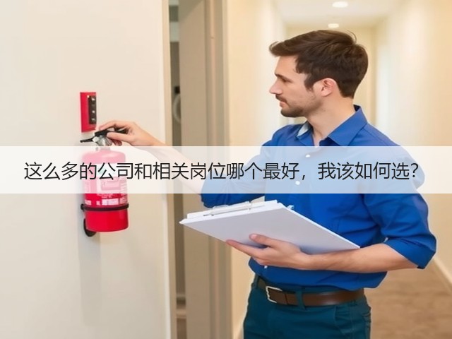 这么多的公司和相关岗位哪个最好,我该如何选?(图3) 这么多的公司和相关岗位哪个最好,我该如何选?(图3)