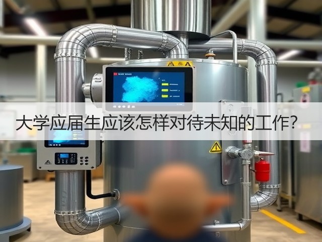 大学应届生应该怎样对待未知的工作?(图2) 大学应届生应该怎样对待未知的工作?(图2)