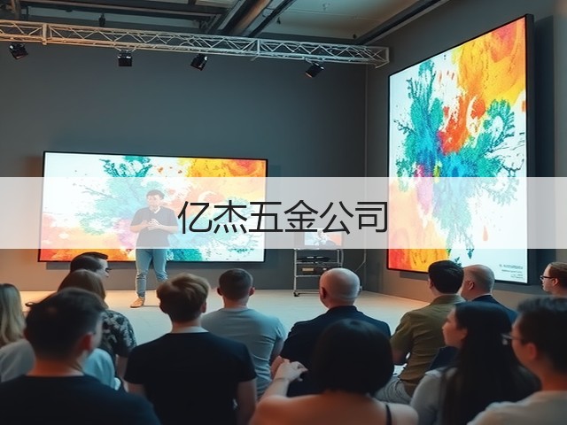 亿杰五金公司(图3)