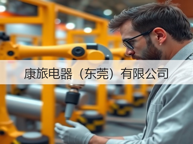 康旅电器（东莞）有限公司(图1)