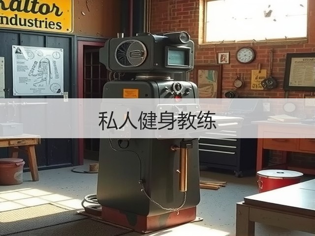 私人健身教练(图3)