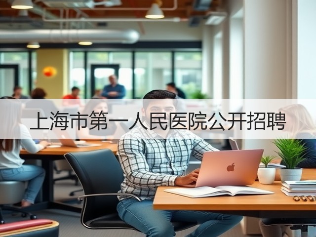 上海市第一人民医院公开招聘(图2) 上海市第一人民医院公开招聘(图2)