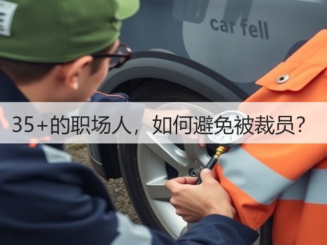 35+的职场人,如何避免被裁员?(图2) 35+的职场人,如何避免被裁员?(图2)