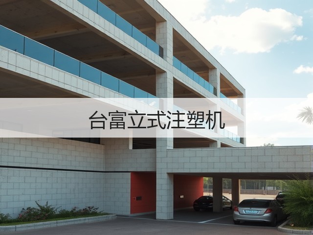 台富立式注塑机(图1) 台富立式注塑机(图1)