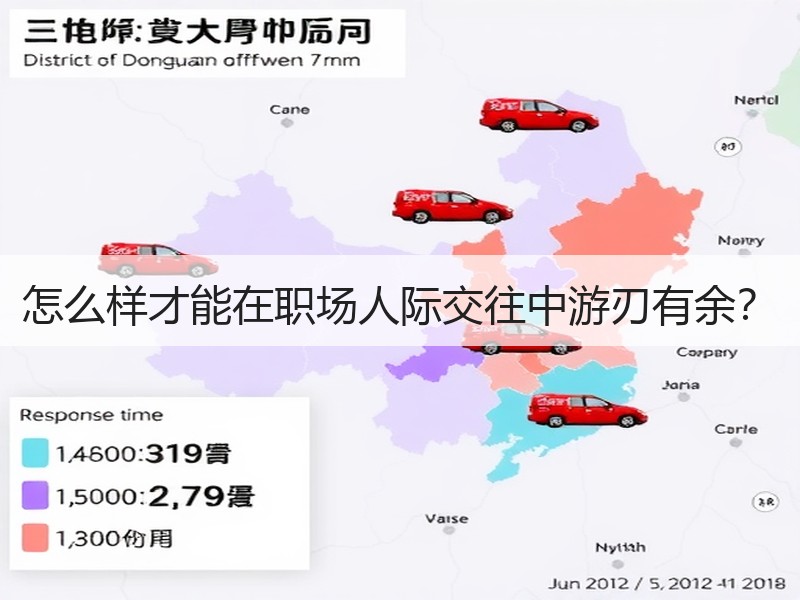 怎么样才能在职场人际交往中游刃有余？