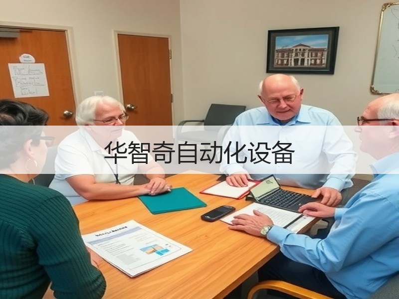 华智奇自动化设备