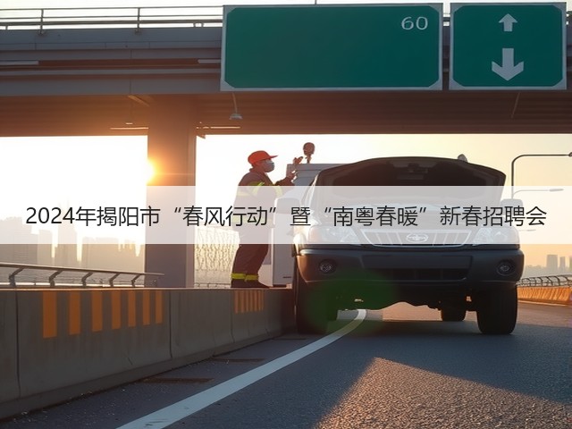 2024年揭阳市“春风行动”暨“南粤春暖”新春招聘会(图2) 2024年揭阳市“春风行动”暨“南粤春暖”新春招聘会(图2)