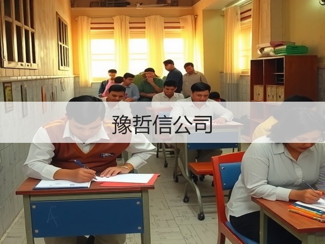 豫哲信公司(图2)