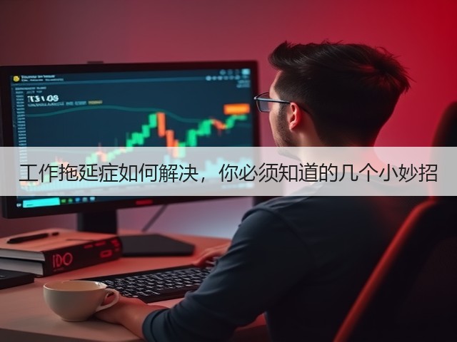 工作拖延症如何解决,你必须知道的几个小妙招(图3) 工作拖延症如何解决,你必须知道的几个小妙招(图3)