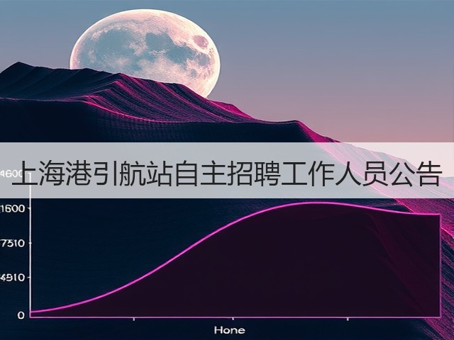 上海港引航站自主招聘工作人员公告(图3) 上海港引航站自主招聘工作人员公告(图3)