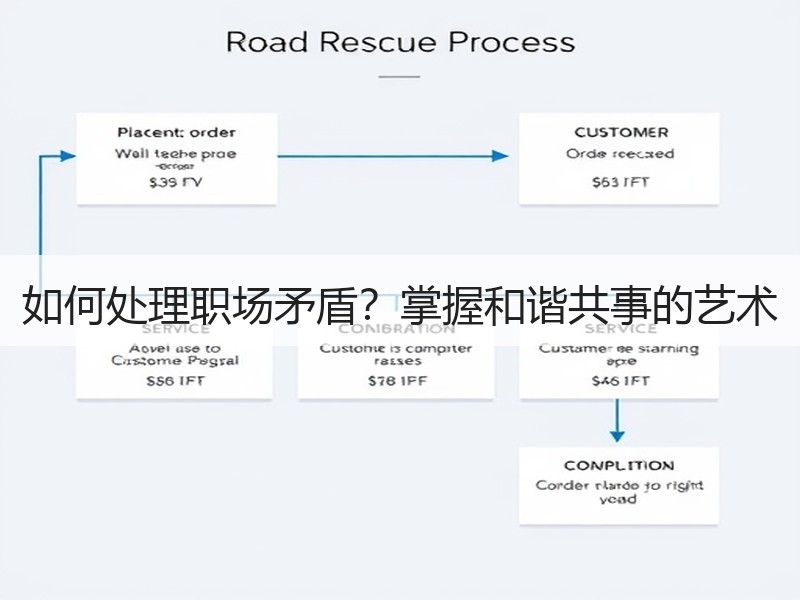 如何处理职场矛盾？掌握和谐共事的艺术
