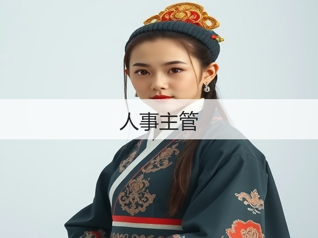 人事主管(图2)