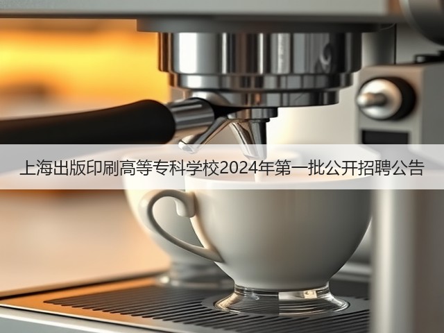 上海出版印刷高等专科学校2024年第一批公开招聘公告(图3) 上海出版印刷高等专科学校2024年第一批公开招聘公告(图3)