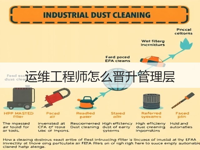 运维工程师怎么晋升管理层(图2) 运维工程师怎么晋升管理层(图2)