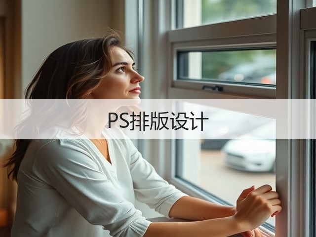 PS排版设计(图3)